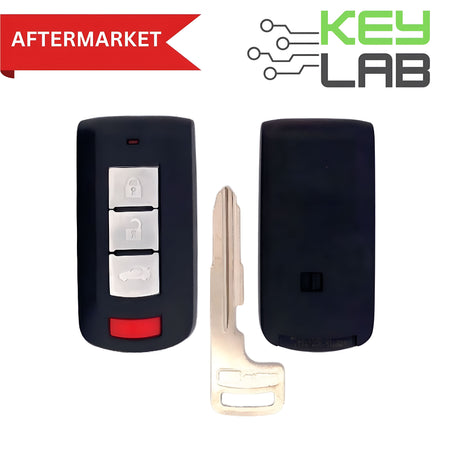 Mitsubishi Aftermarket 2016-2020 Mirage Smart Key 4B Trunk FCCID: OUC003M PN# 8637B424 - Royal Key Supply