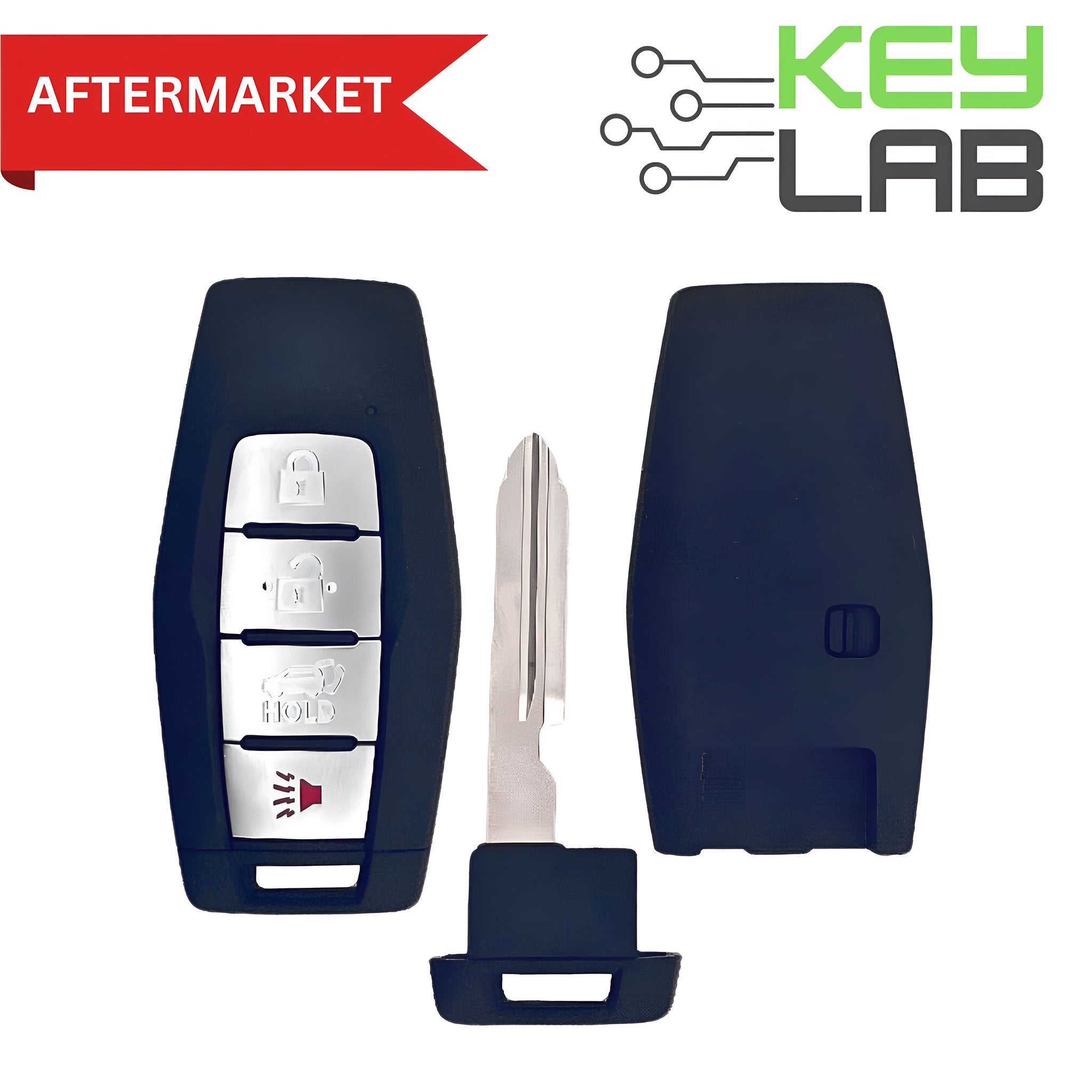 Mitsubishi Aftermarket 2021-2022 Outlander Smart Key 4B Hatch FCCID: KR5MTXN1 PN# 8637C254 - Royal Key Supply