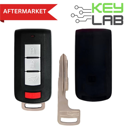 Mitsubishi Aftermarket 2015-2020 Outlander Smart Key 4B Hatch FCCID: OUC644M-Key-N PN# 8637A817 - Royal Key Supply