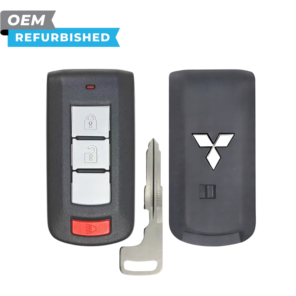 Mitsubishi Refurbished OEM 2022-2025 Eclipse Cross Smart Key 3B FCCID: OUCGHR-M013 PN# 8637C983