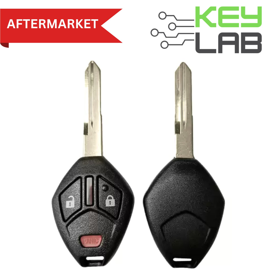 Mitsubishi Aftermarket 2006-2007 Endevour Remote Head Key 3B FCCID: OUCG8D-620M-A PN# MN141383 - Royal Key Supply