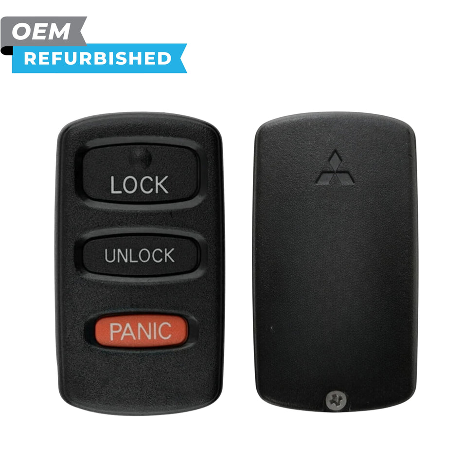 Mitsubishi Refurbished 2002-2005 Eclipse, Endeavor Keyless Entry Remote 3B FCCID: OUCG8D-525M-A PN# MR587982