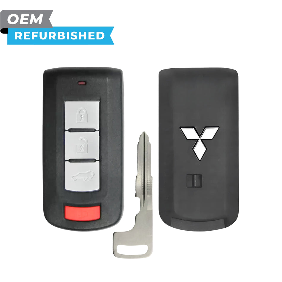 Mitsubishi Refurbished 2024-2025 Eclipse Cross Smart Key 4B FCCID: OUCGHR-M013 PN# 285E3-W650P
