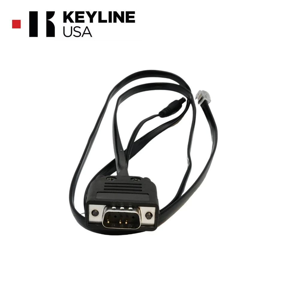 Keyline - Console Cable For 994 Laser/Ninja Total/Ninja Laser Key Machines