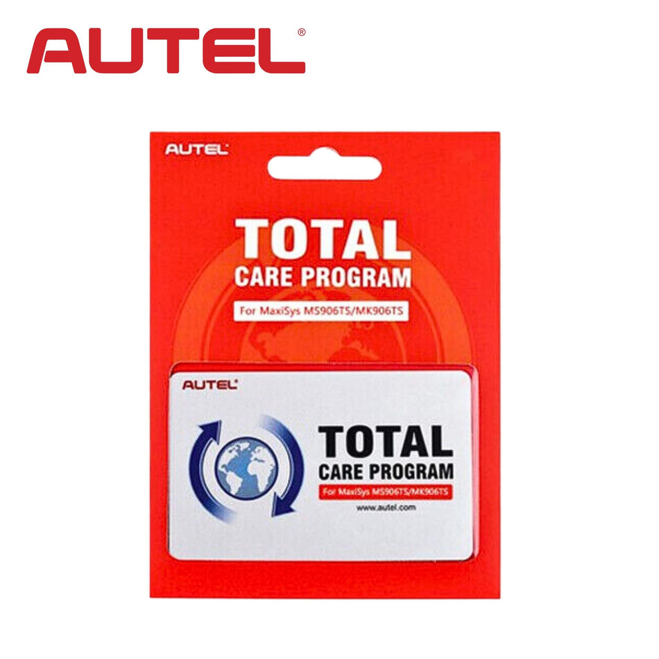 Autel - MS906TS/MS906PROTS Total Care - 1 Year Update Service