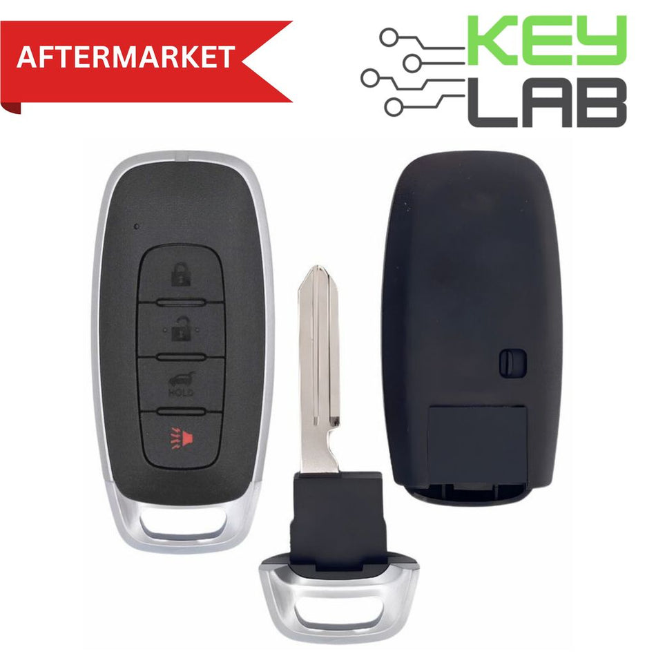 Nissan Aftermarket 2023-2024 Ariya Smart Key 4B Hatch FCCID: KR5TXPZ1 PT# 285E3-5MR3B