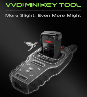 Xhorse - Remote Generator/Cloner/Tester Mini Key Tool