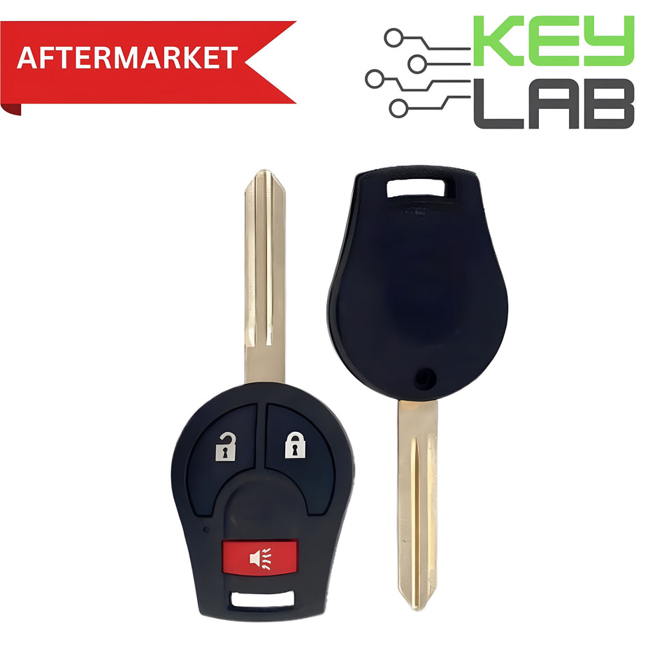 Nissan Aftermarket 2003-2019 Cube, Juke Remote Head Key 3B FCCID: CWTWB1U751 PN#  H0561-C993A - Royal Key Supply