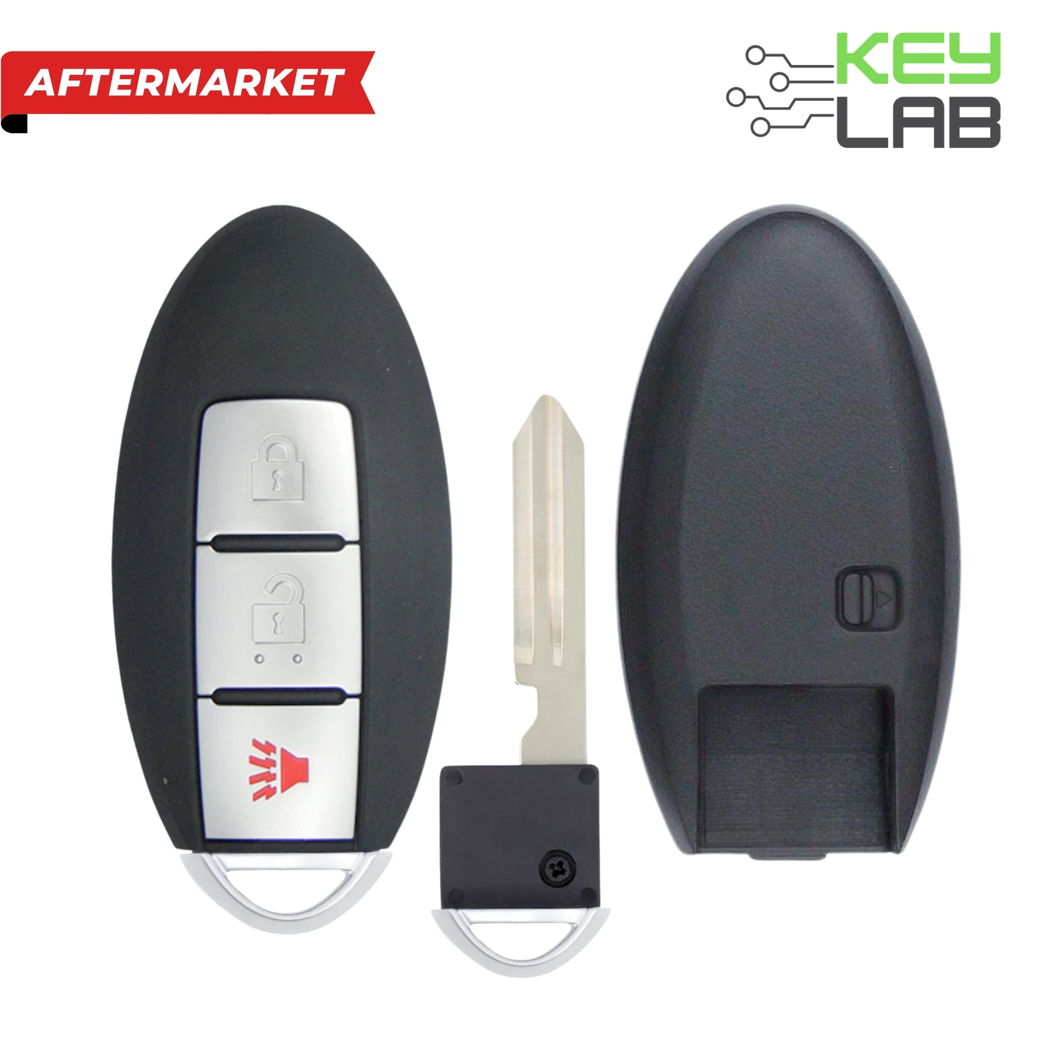 Nissan Aftermarket 2009-2019 Murano, 370z Smart Key – Royal Key Supply