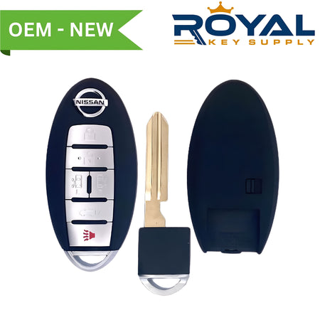 Nissan New OEM 2011-2017 Quest Smart Key 6B Hatch/Power Doors FCCID: CWTWB1U789 PN# 285E3-1JA2A - Royal Key Supply