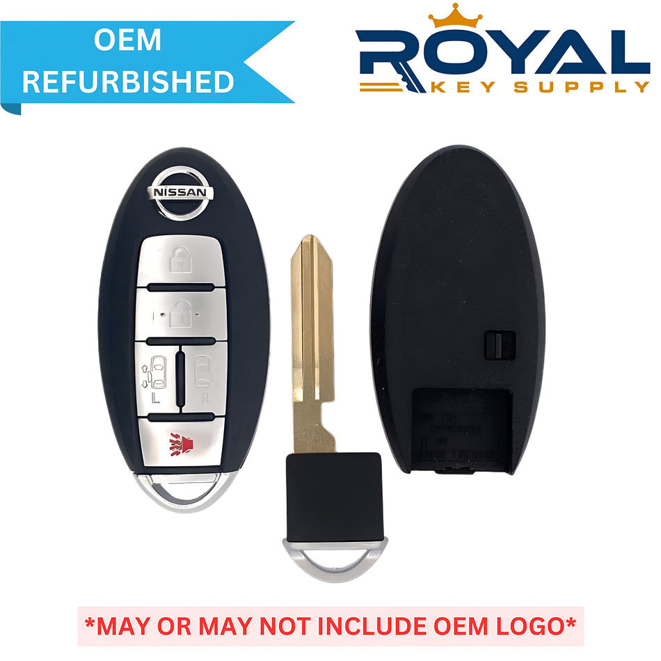 Nissan Refurbished 2011-2017 Quest Smart Key 5B Power Doors FCCID: CWTWB1U818 PN# 285E3-1JA1A - Royal Key Supply