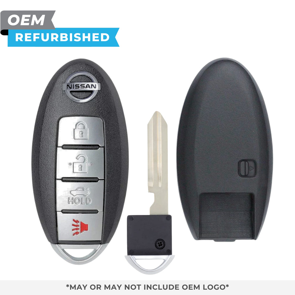 Nissan Refurbished 2013-2015 Altima Smart Key 4B Trunk FCCID: KR5S180144014 PN# 285E3-9HP4B