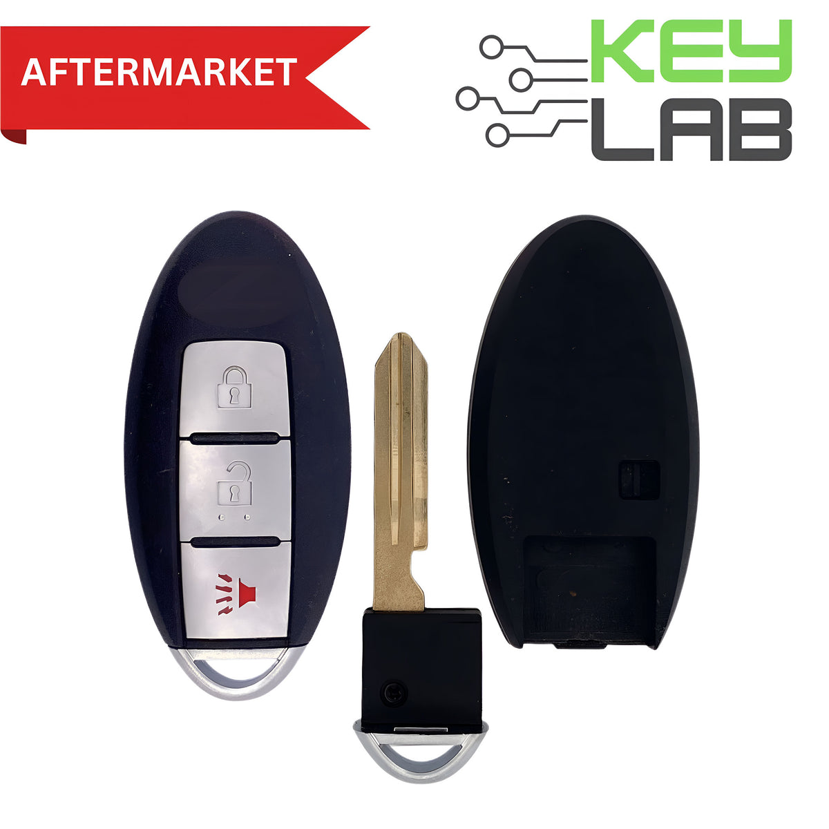 Nissan Aftermarket 2019-2021 Pathfinder, Murano Smart Key 3B FCCID: KR5TXN7 PN# 285E3-9UF1A - Royal Key Supply