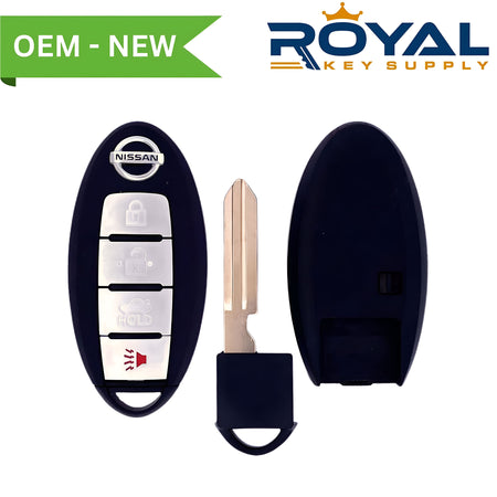 Nissan New OEM 2019-2020 Altima, Versa Smart key 4B Trunk FCCID: KR5TXN1 PN# 285E3-6CA1A - Royal Key Supply