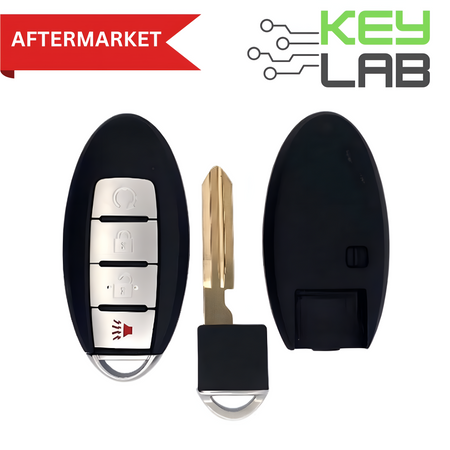 Nissan Aftermarket 2021-2022 Pathfinder Smart Key 4B Remote Start FCCID: KR5TXN3 PN# 285E3-6XR5A