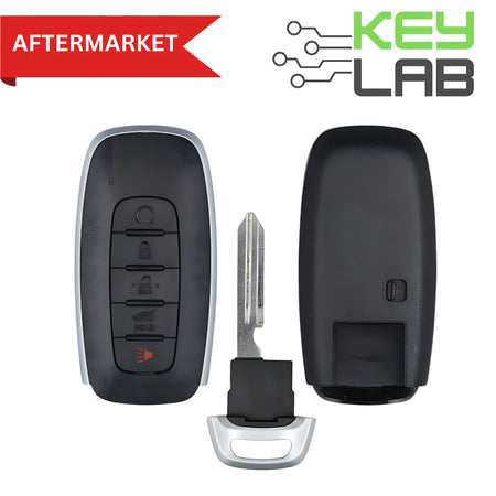 Nissan Aftermarket 2022-2023 Pathfinder Smart Key 5B Remote Start/Hatch FCCID: KR5TXPZ3 PN# 285E3-7LA7A - Royal Key Supply