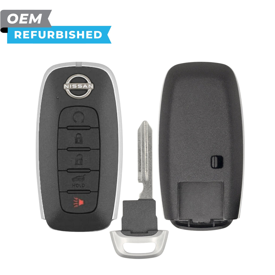 Nissan Refurbished OEM 2022-2025 Pathfinder Smart Key 5B FCCID: KR5TXPZ3 PN# 285E3-7LA7A, 285E3-7LA7E
