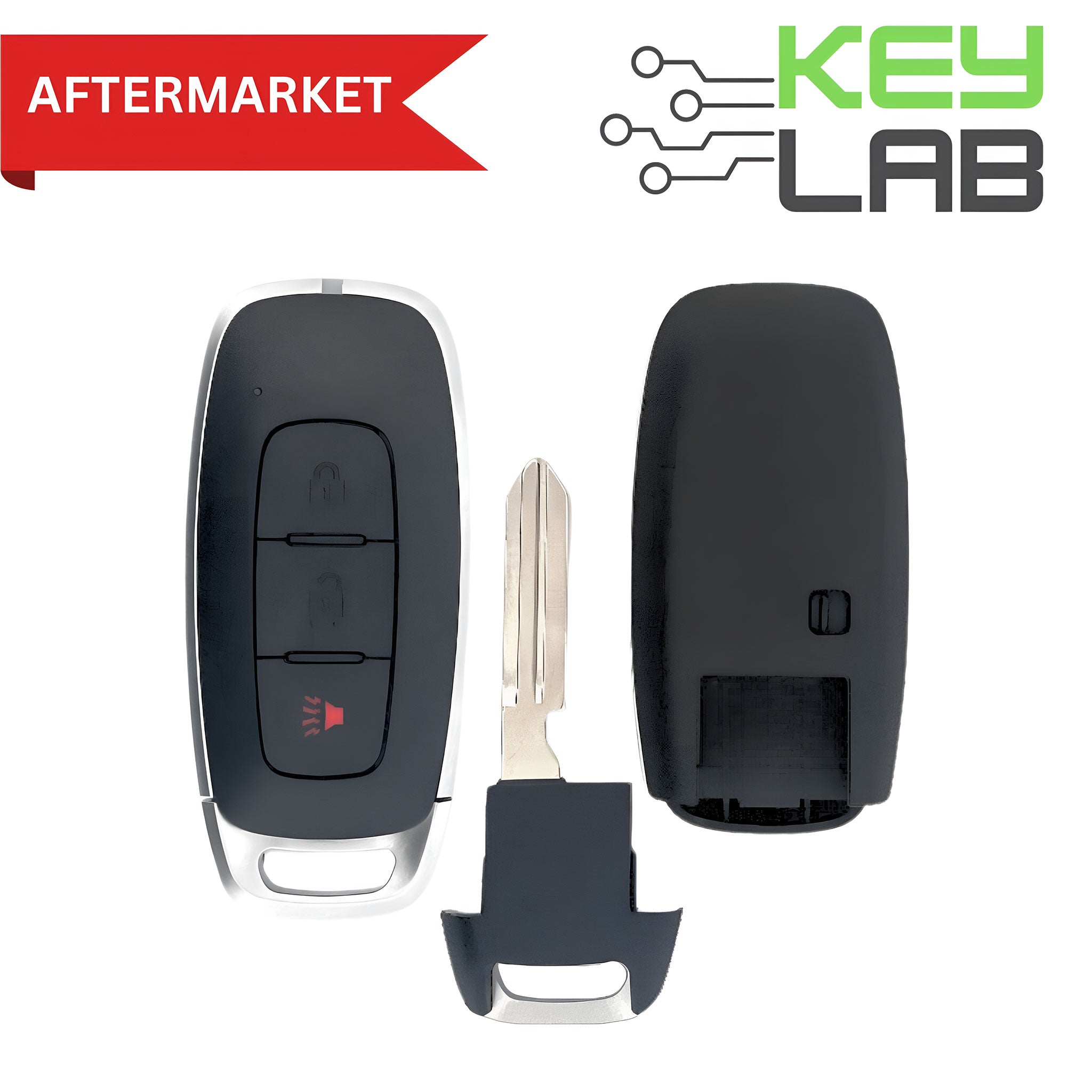 Nissan Aftermarket 2022-2023 Kicks Smart Key 3B FCCID: KR5TXPZ1 PN# 285E3-5MR1B - Royal Key Supply