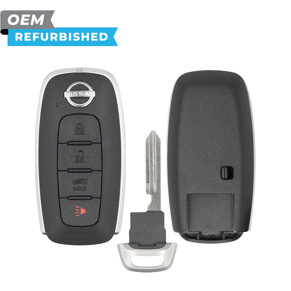Nissan Refurbished OEM 2022-2024 Sentra Versa Smart Key 4B Trunk FCCID: KR5TXPZ1 PN# 285E3-6LY1A