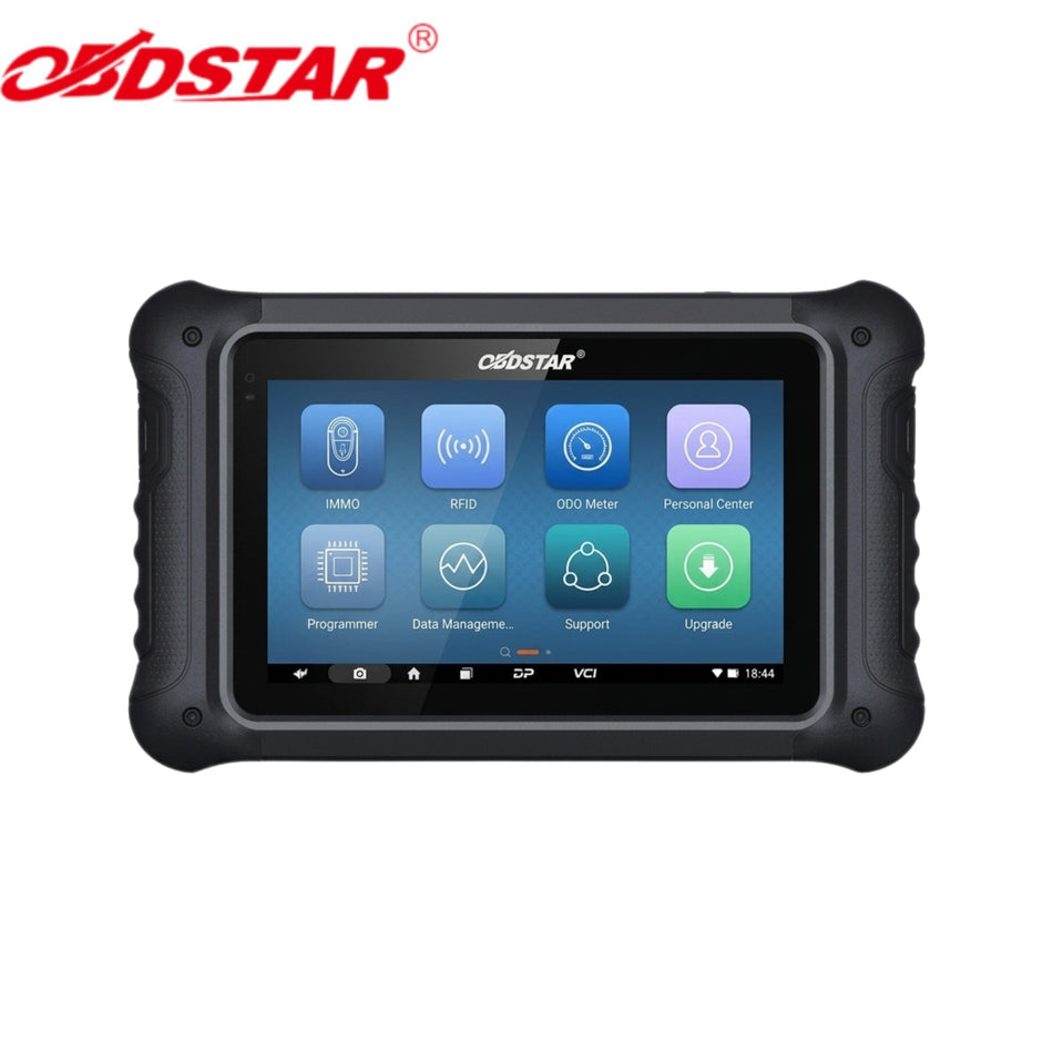 OBDStar -Motorcycle Key Programmer Odometer Calibration Support - Multi-Lingual (MK70)