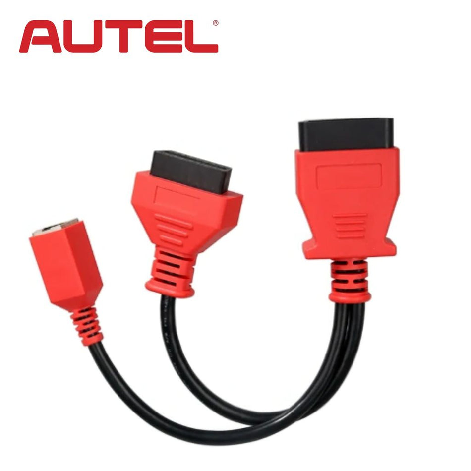 AUTEL - Ethernet Cable for (BMW F-Series works with Autel MaxiIM IM608/IM508