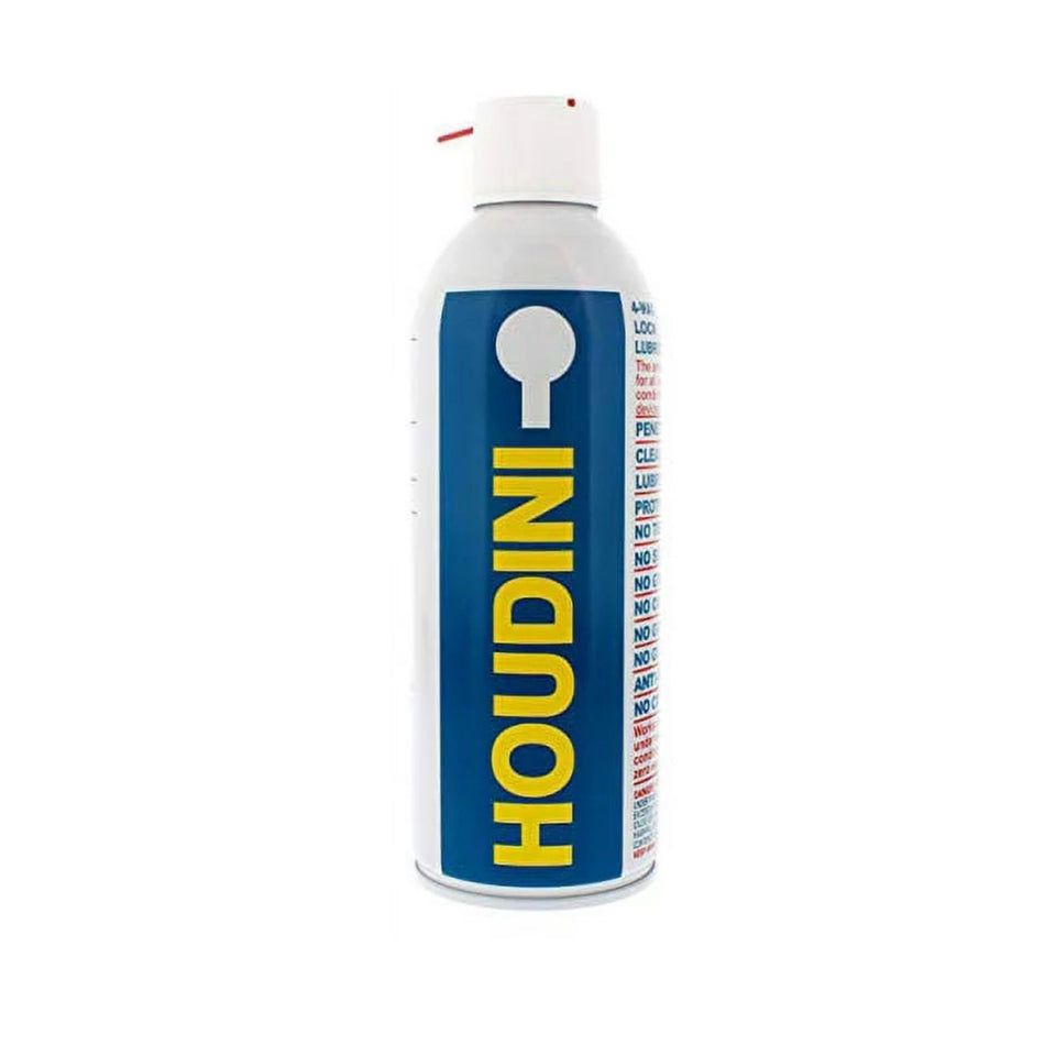 Houdini - 4 Way Lock Lube - 11.2oz