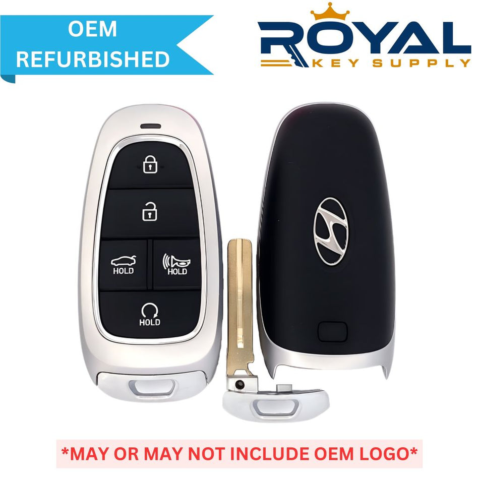 Hyundai Refurbished OEM 2020-2022 Sonata Smart Key 5B Trunk/Remote Start FCCID: TQ8-FOB-4F27 PN# 95440-L1110