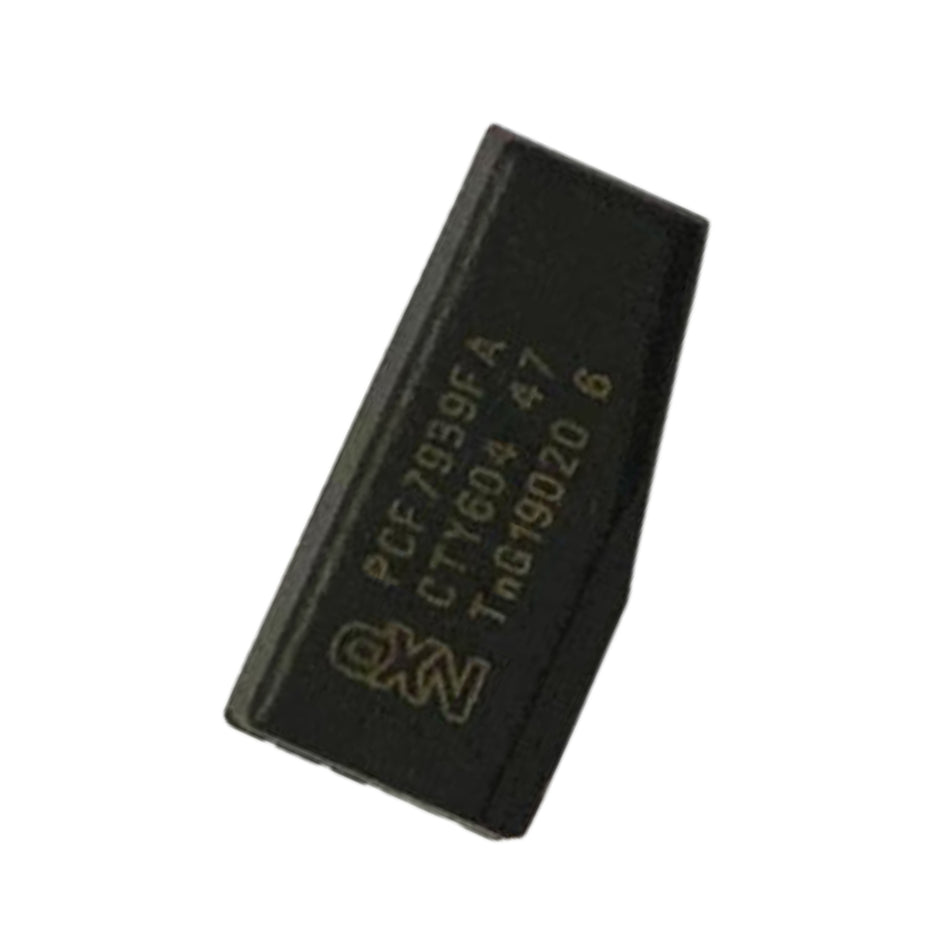 128-Bit Carbon Transponder Chip - For Ford/Lincoln - NXP (PCF7939FA)