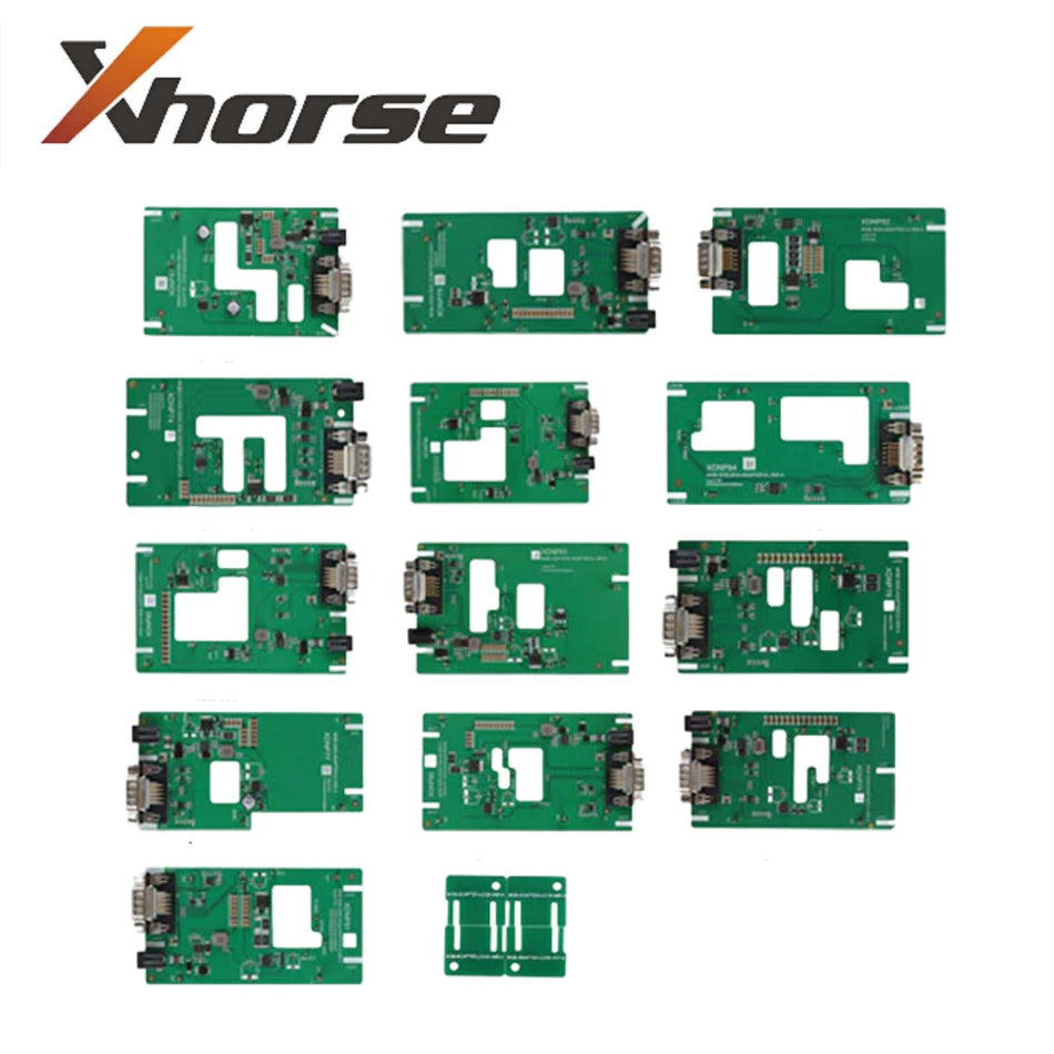 Xhorse - VVDI MQB48 Solder-Free Adapters (XDNPM3GL)