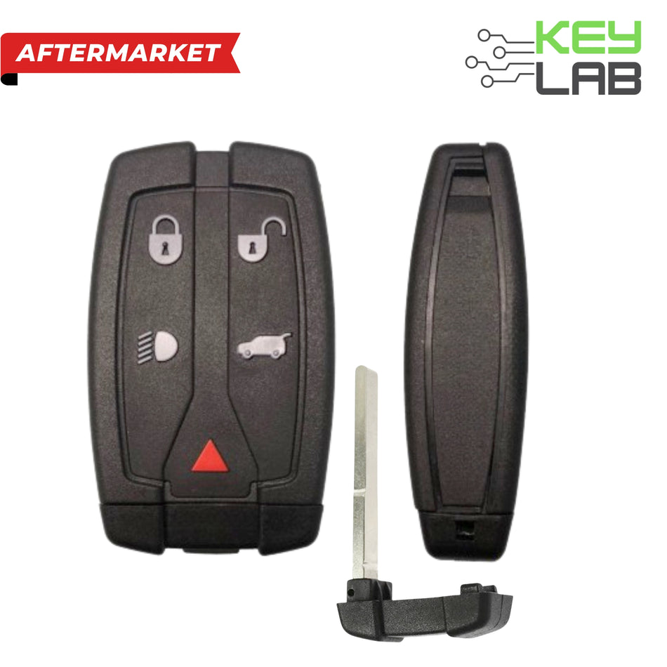 Land Rover Aftermarket 2006-2012 LR2 Smart Key 5B Lights/Hatch FCCID: NT1-TX9 PN# LR013005