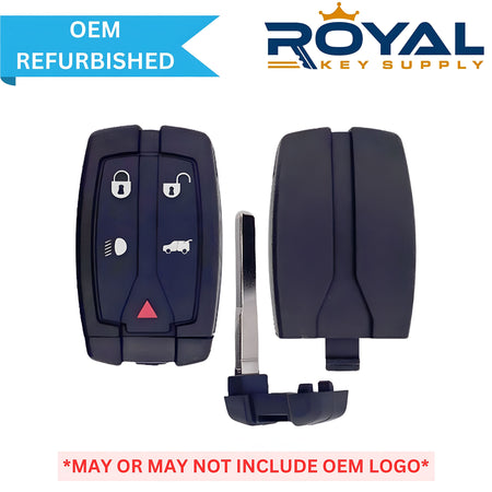 Land Rover Refurbished 2006-2012 LR2 Smart Key 5B Lights/Hatch FCCID: NT1-TX9 PN# LR013005 - Royal Key Supply