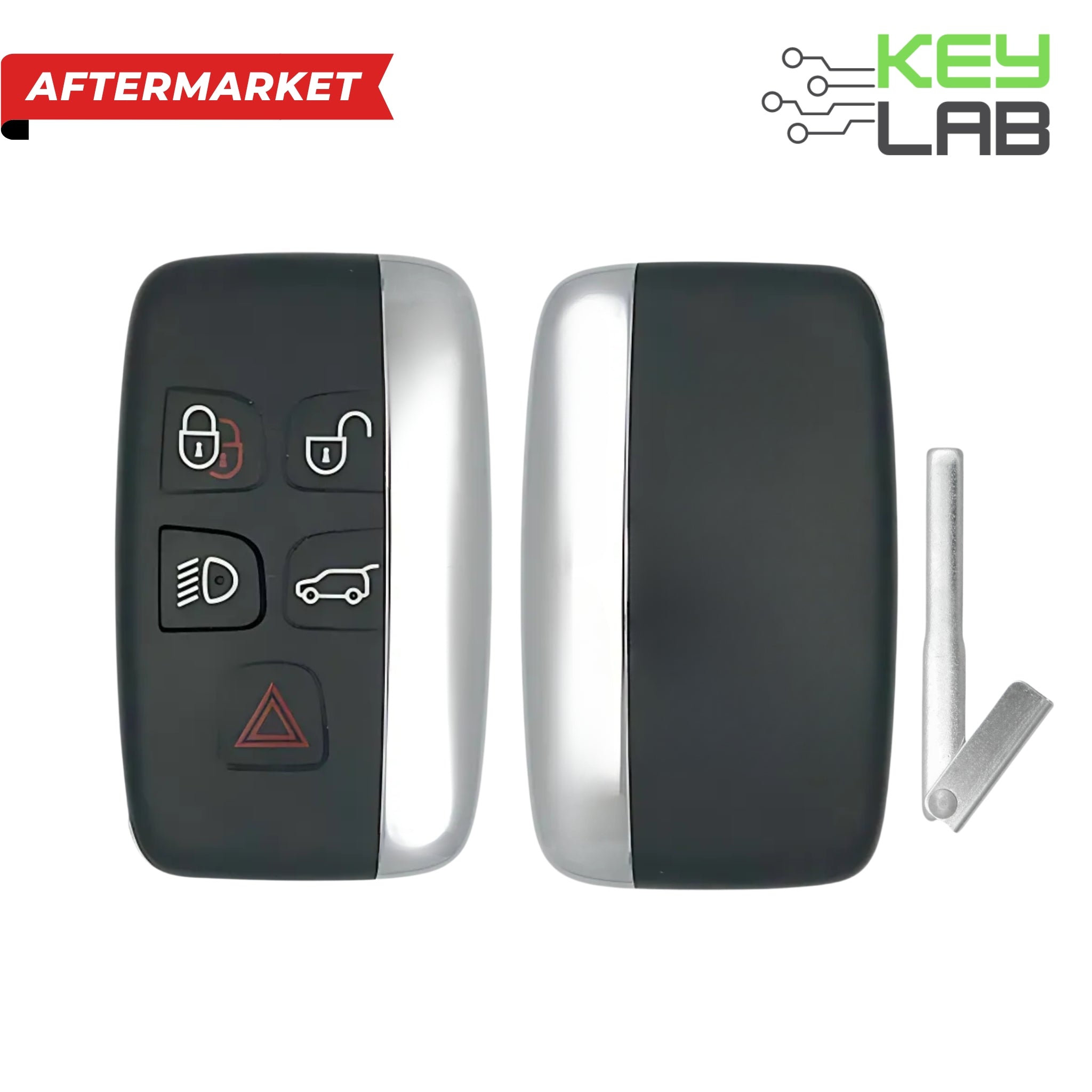 Land Rover Aftermarket 2011-2019 XJ, LR4 Smart Key – Royal Key Supply