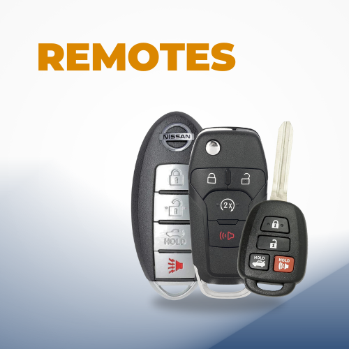 Car Remotes