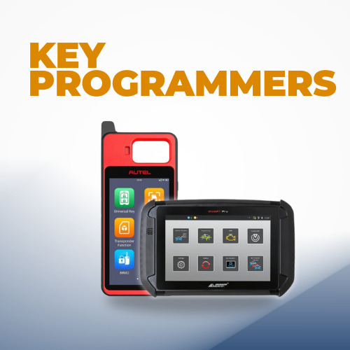 Auto Key Programmers