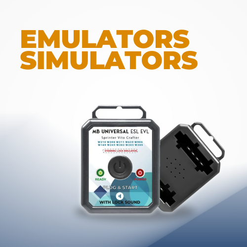 Emulators & Simulators