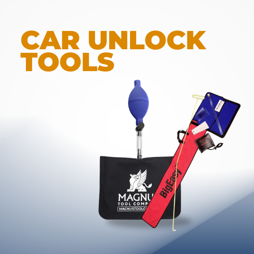 Car Unlocking Tools