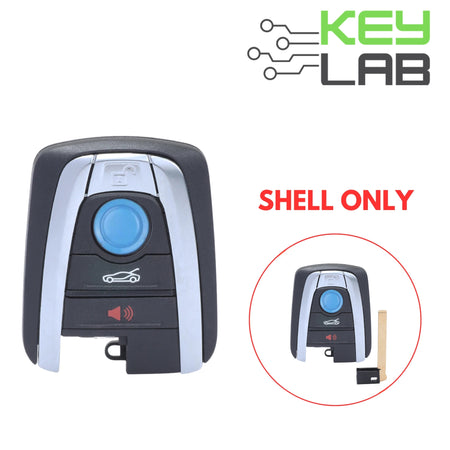 BMW 2015-2018 Smart Key SHELL for NBGIDGNG1