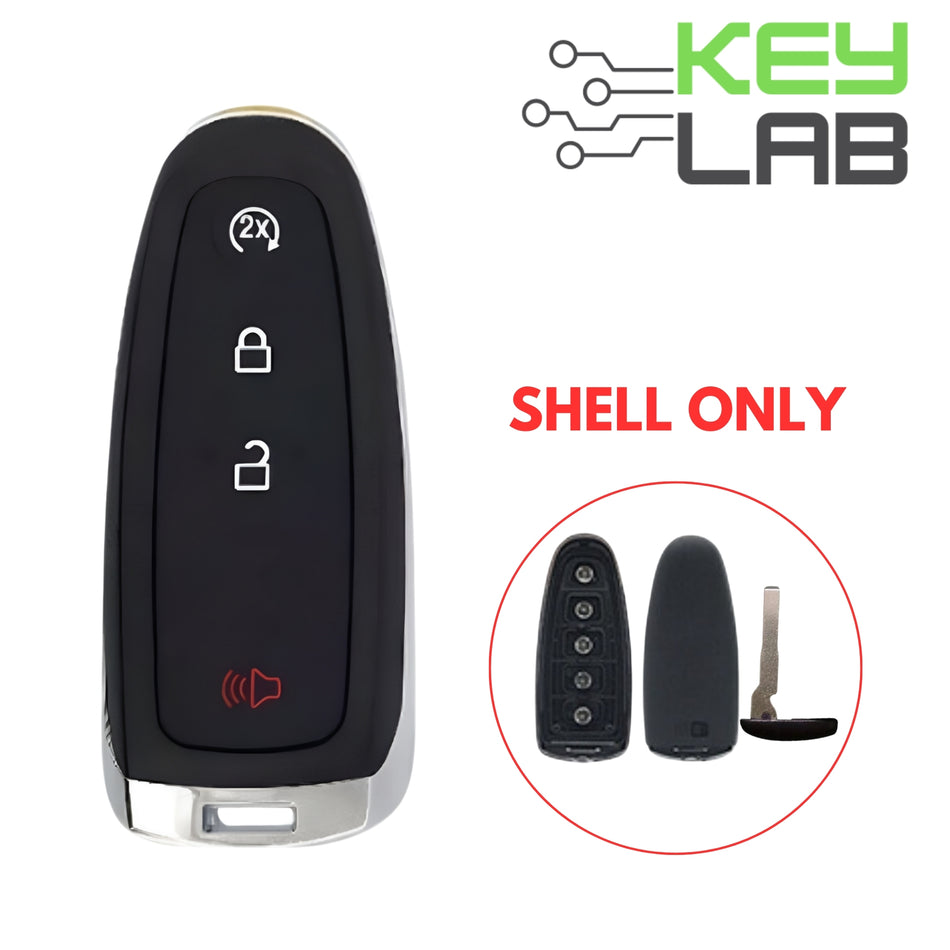 Ford 2011-2019 Smart Key 4B SHELL for M3N5WY8609 - Royal Key Supply