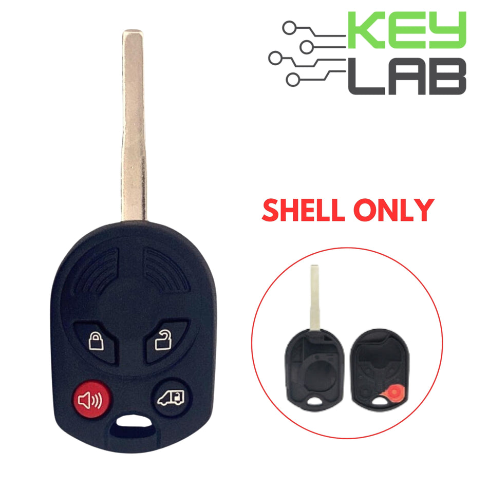 Ford 2015-2020 Remote Head Key SHELL for OUCD6000022 - Royal Key Supply