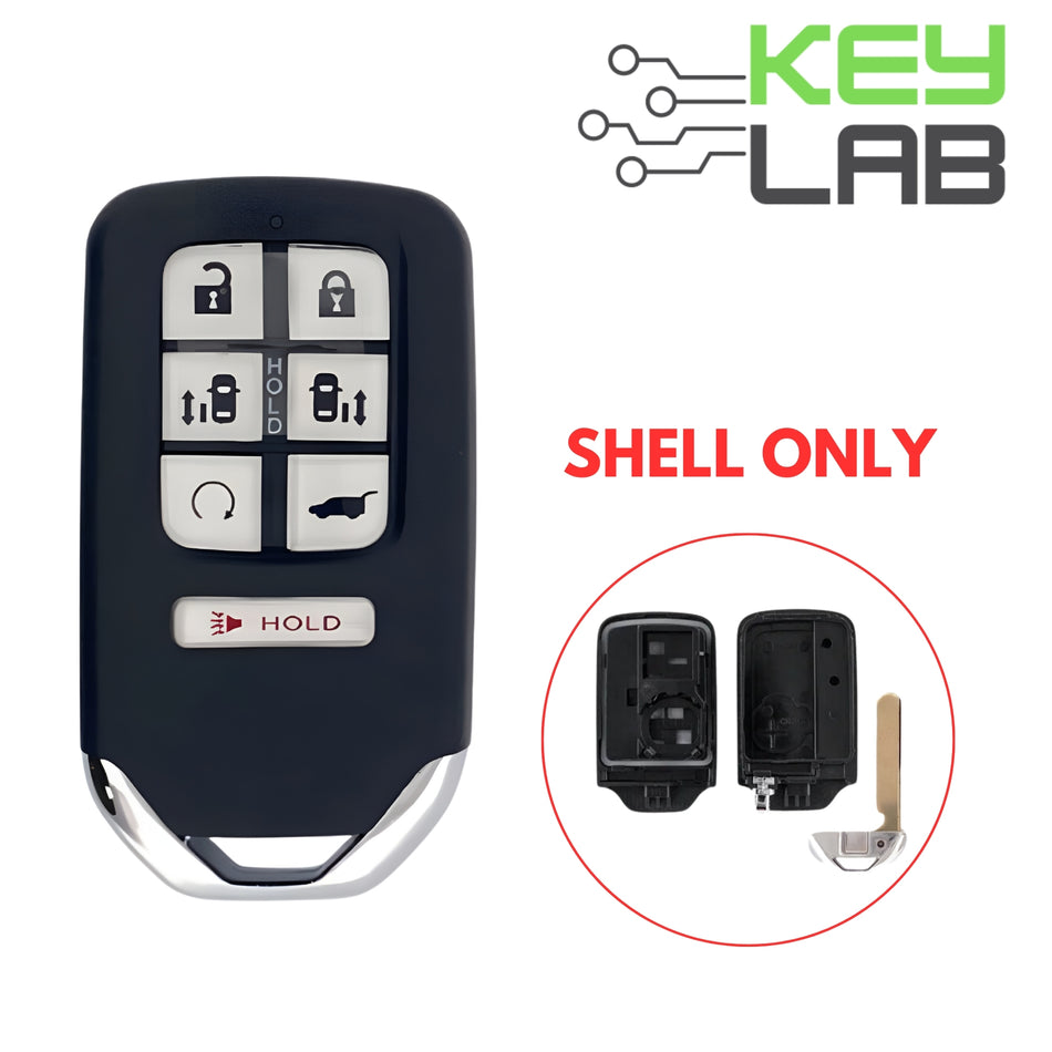 Honda 2018-2020 Smart Key SHELL for KR5V2X V41