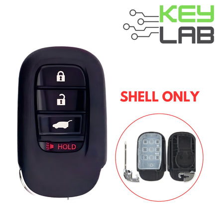 Honda 2022-2023 Smart Key 4B SHELL for KR5TP-4 - Royal Key Supply