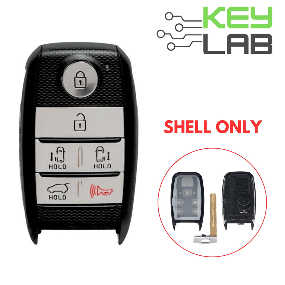 Kia 2015-2021 Smart Key SHELL 6B for SY5YPFGE06