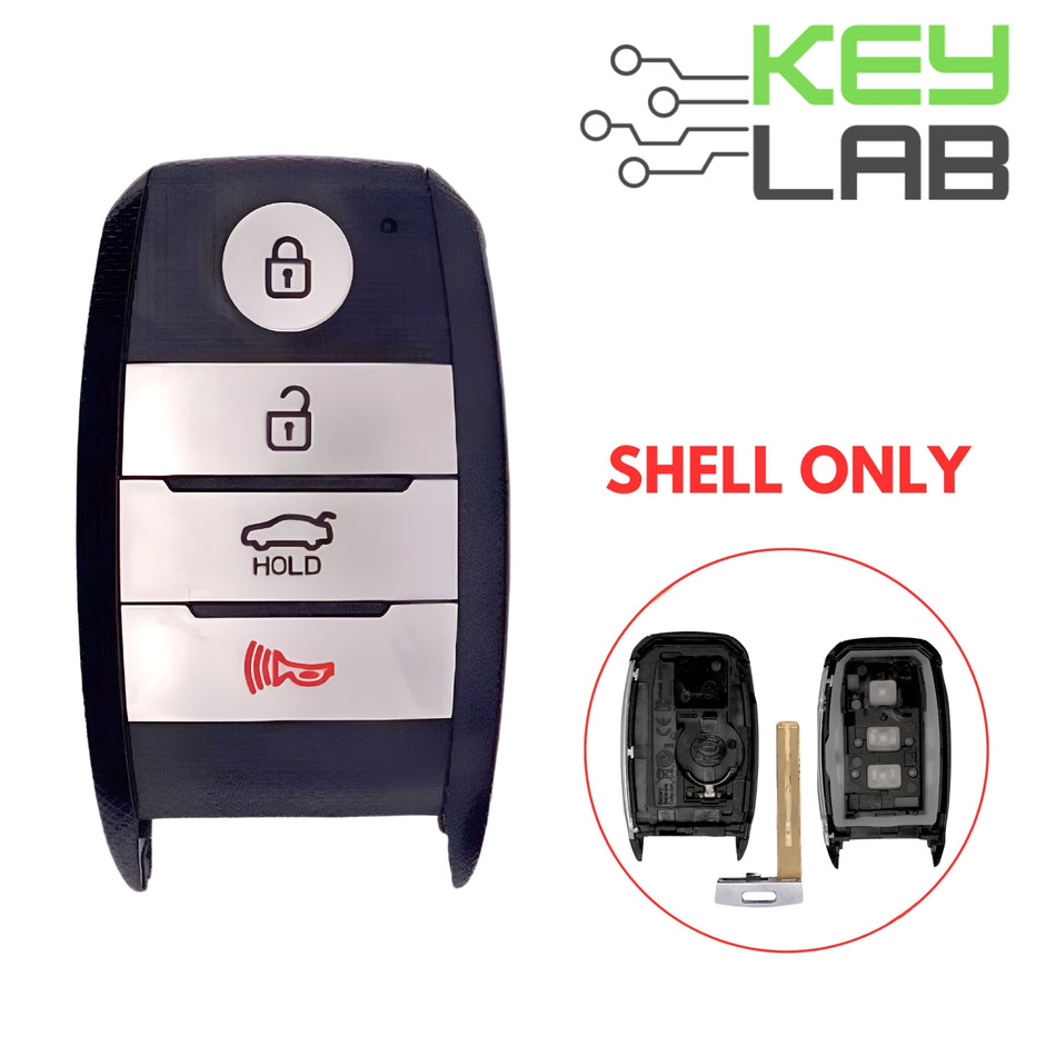 Kia 2015-2021 Smart Key SHELL 4B for SY5YPFGE06