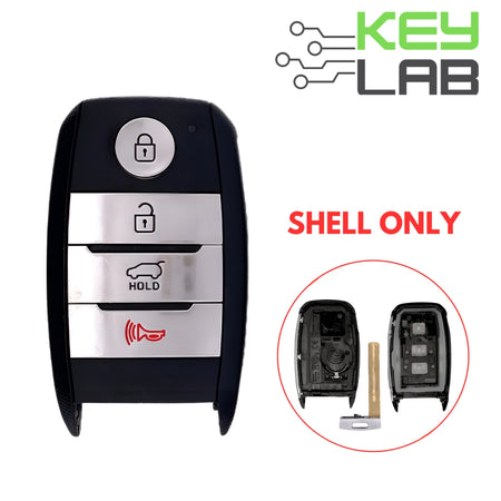 Kia 2015-2021 Smart Key SHELL 4B Hatch for SY5YPFGE06