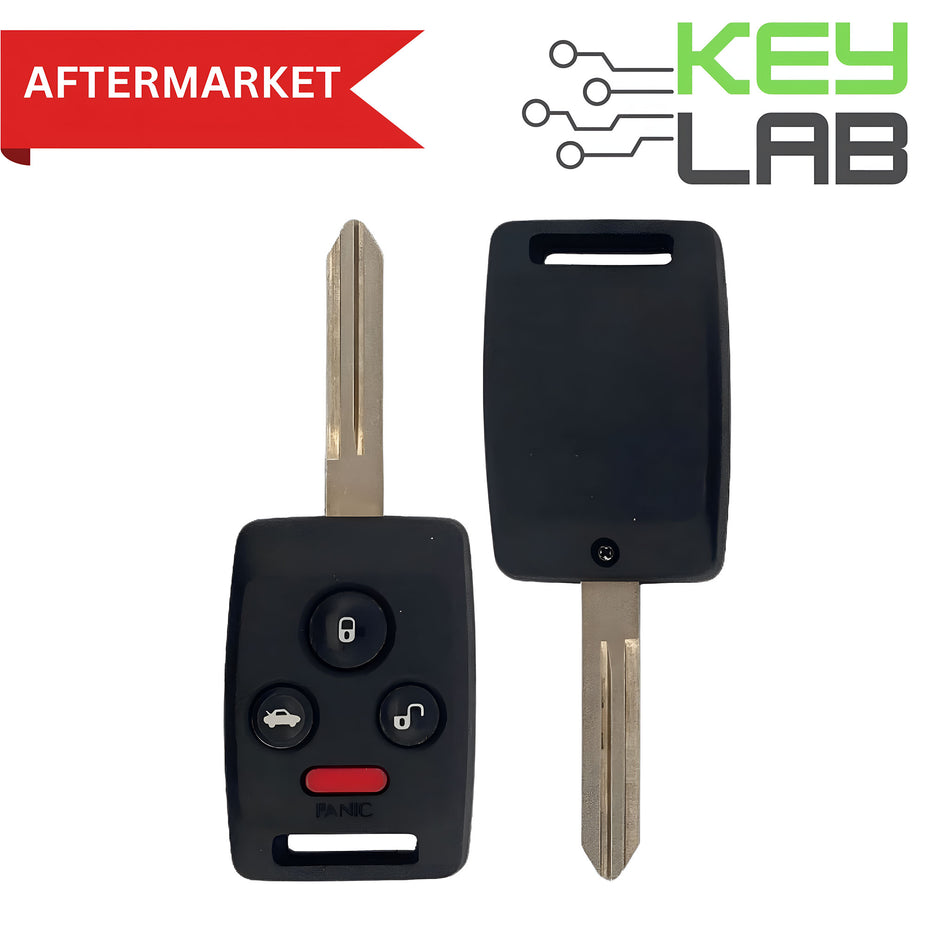 SUBARU AFTERMARKET 2006-2009 LEGACY, TRIBECA REMOTE HEAD KEY 4B TRUNK FCCID: CWTWBU745 PN# 57497AG35A - Royal Key Supply