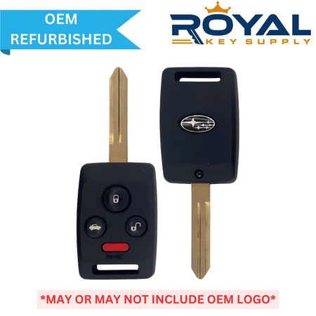 Subaru Refurbished 2006-2009 Legacy, Tribeca Remote Head Key 4B Trunk FCCID: CWTWBU745 PN# 57497AG35A - Royal Key Supply