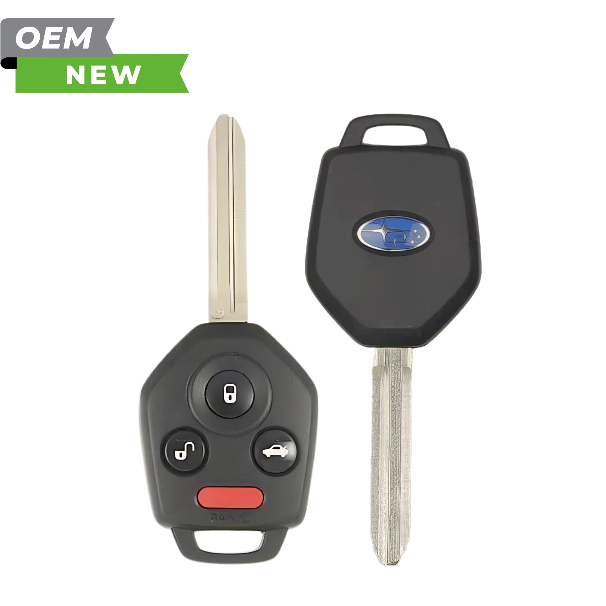 Subaru New OEM 2019-2024 Ascent, Forester, Impreza Remote Head Key