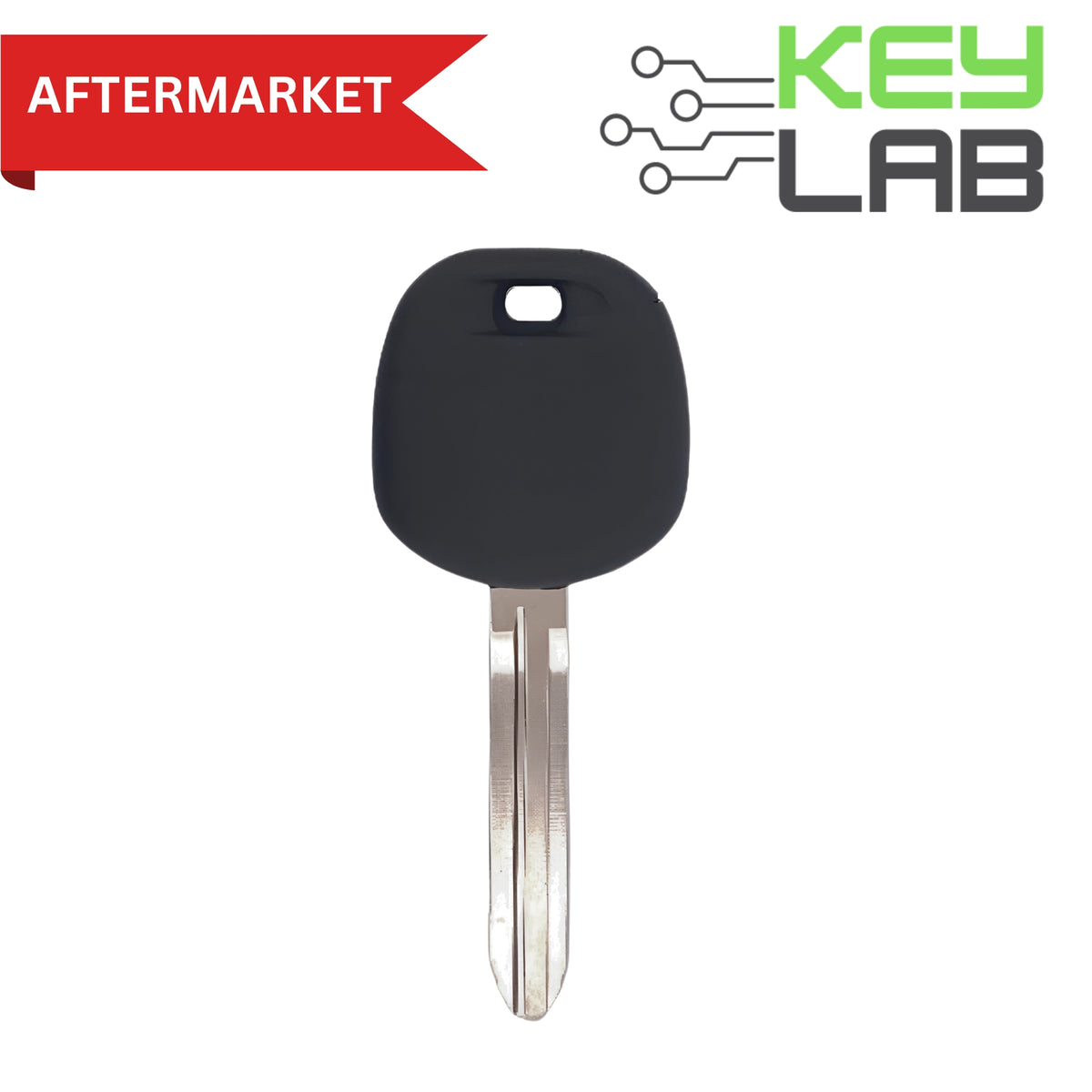 Subaru/GM 2004-2020 Outback, Canyon, Colorado, Forester, Impreza Metal Key B110-P