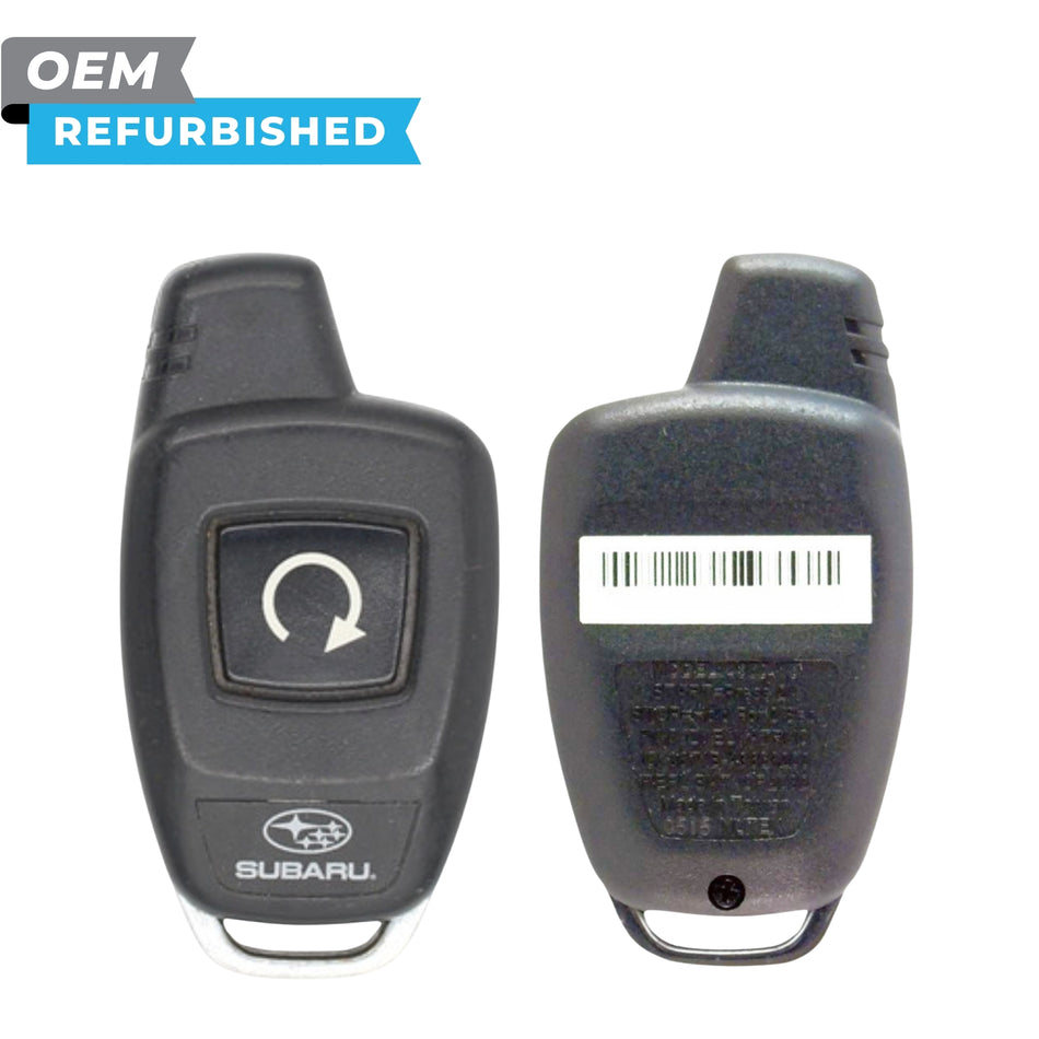 Subaru Refurbished 2015-2018 Forester Keyless Remote 1B FCCID: ELVATRKC PN# 4360415
