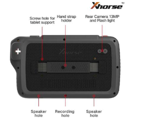 Xhorse - VVDI Key Tool Plus Tablet (Advanced Version)